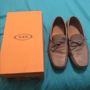 Tods loafers